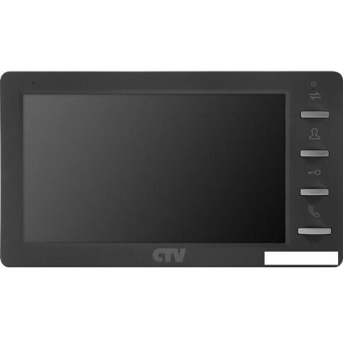 Монитор CTV CTV-M1701 Plus (черный)