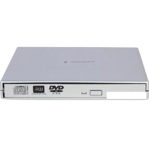 DVD привод Gembird DVD-USB-02-SV