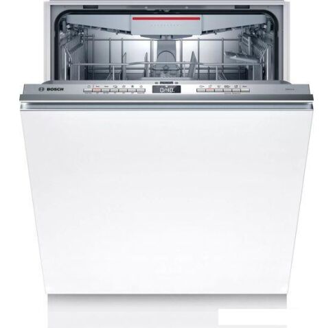 Встраиваемая посудомоечная машина Bosch Serie 4 SMV4HVX40E