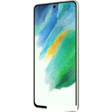 Смартфон Samsung Galaxy S21 FE 5G SM-G990B/DS 6GB/256GB Восстановленный by Breezy, грейд A (зеленый)