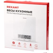 Кухонные весы Rexant 72-1007