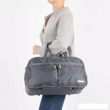 Дорожная сумка Mr.Bag 014-458-MB-GRY (серый)