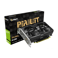 Видеокарта Palit GeForce GTX 1630 Dual NE6163001BG6-1175D