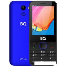 Кнопочный телефон BQ-Mobile BQ-2818 Art XL+ (синий)