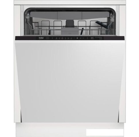 Встраиваемая посудомоечная машина BEKO BDIN16520Q