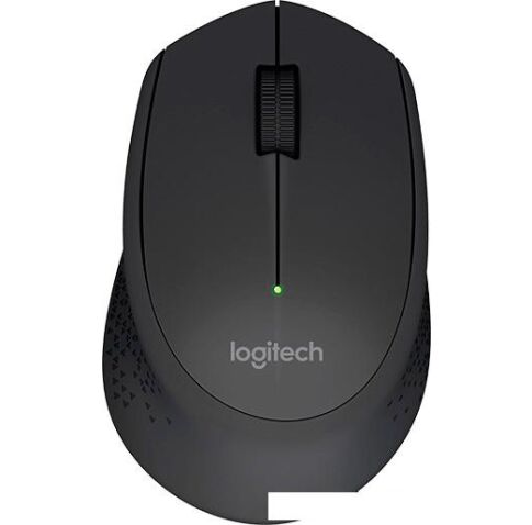 Мышь Logitech Wireless Mouse M280 Black [910-004287]