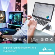 Wi-Fi адаптер TP-Link Archer TX50UH