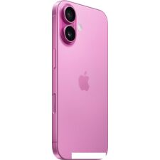 Смартфон Apple iPhone 16 256GB (розовый)