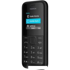 Мобильный телефон Nokia 105 Classic (черный)