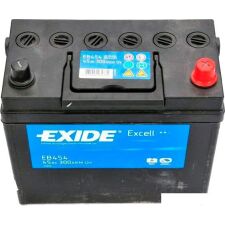 Автомобильный аккумулятор Exide Excell EB454 (45 А/ч)