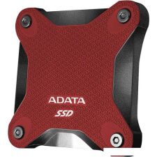 Внешний накопитель A-Data SD600Q ASD600Q-240GU31-CRD 240GB (красный)