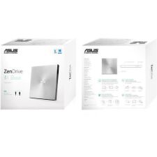 DVD привод ASUS ZenDrive U9M (серебристый)