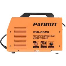 Сварочный инвертор Patriot WMA 205 MQ