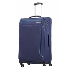 Чемодан-спиннер American Tourister Holiday Heat Navy 79 см