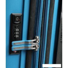 Чемодан-спиннер American Tourister Bon Air DLX Blue 66 см