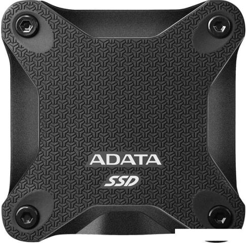 Внешний накопитель A-Data SD600Q ASD600Q-480GU31-CBK 480GB (черный)