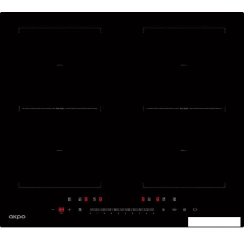 Варочная панель Akpo PIA 60 941 22FZ-2 BL