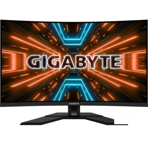 Игровой монитор Gigabyte M32QC