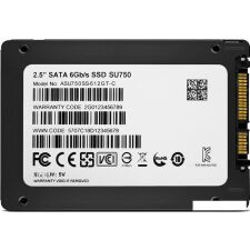 SSD A-Data Ultimate SU750 512GB ASU750SS-512GT-C