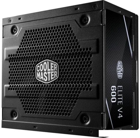 Блок питания Cooler Master Elite 600 230V V4 MPE-6001-ACABN