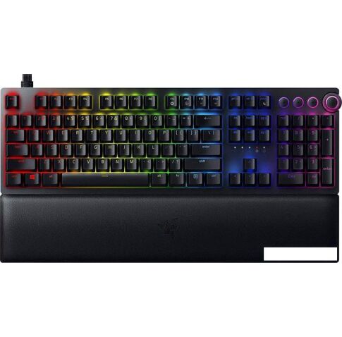 Клавиатура Razer Huntsman V2 Analog (нет кириллицы)