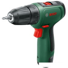 Дрель-шуруповерт Bosch EasyDrill 1200 06039D3006 (с 1-им АКБ, кейс)