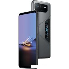 Смартфон ASUS ROG Phone 6D Ultimate 16GB/512GB международная версия (космический серый)