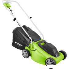 Колёсная газонокосилка Greenworks GLM1232 [2502207]