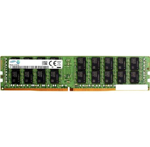 Оперативная память Samsung 64GB DDR4 PC4-25600 M393A8G40AB2-CWEBY