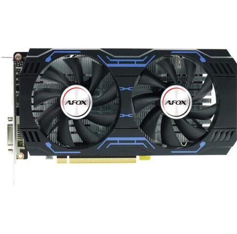 Видеокарта AFOX GeForce GTX 1660 Ti 6GB GDDR6 AF1660TI-6144D6H1-V3