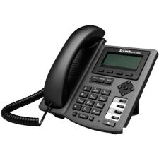 Проводной телефон D-Link DPH-150SE