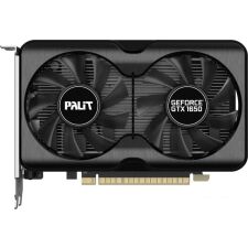 Видеокарта Palit GeForce GTX 1650 GP OC 4GB GDDR6 NE61650S1BG1-1175A