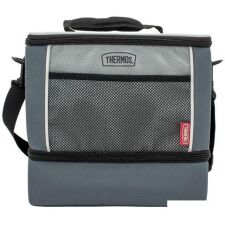 Термосумка THERMOS E5 Dual Lunch Box 9л (серый)