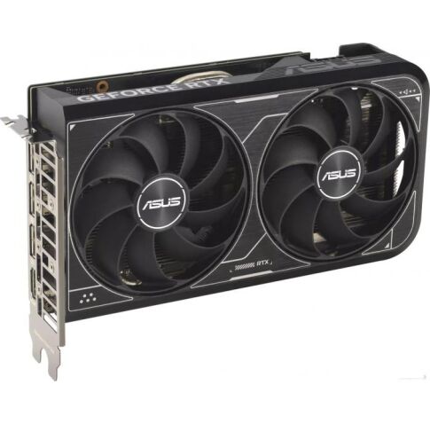 Видеокарта ASUS Dual GeForce RTX 4060 Ti V2 OC Edition 8GB GDDR6 DUAL-RTX4060TI-O8G-V2