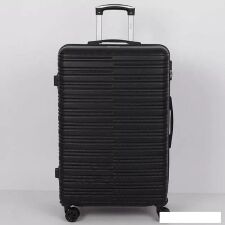 Чемодан-спиннер Mr.Bag 338-9105/5-26BLK (черный)