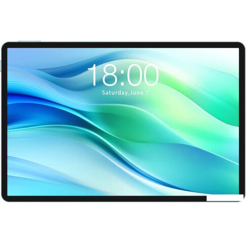 Планшет Teclast P50 6GB/128GB LTE (бирюзовый, с чехлом и клавиатурой)