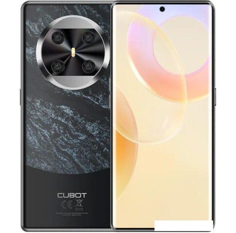 Смартфон Cubot X90 16GB/256GB (черный)