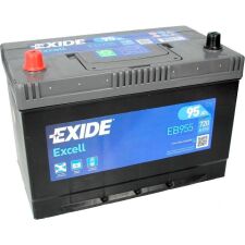 Автомобильный аккумулятор Exide Excell EB955 (95 А·ч)