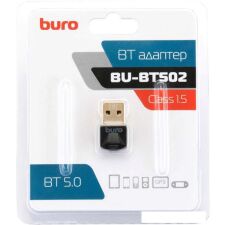 Bluetooth адаптер Buro BU-BT502