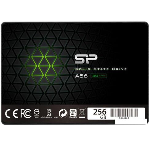 SSD Silicon-Power Ace A56 256GB SP256GBSS3A56B25RM