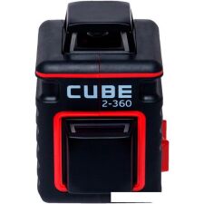 Лазерный нивелир ADA Instruments CUBE 2-360 HOME EDITION (A00448)