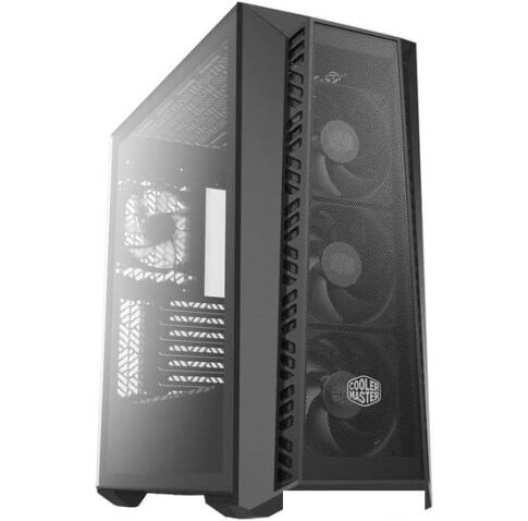 Корпус Cooler Master MasterBox 520 Mesh Blackout Edition MB520-KGNN-SNO