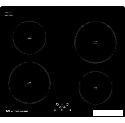 Варочная панель Electronicsdeluxe 595204.01ЭВИ