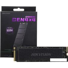 SSD Hikvision G4000E 512GB HS-SSD-G4000E-512G