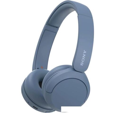 Наушники Sony WH-CH520 (синий)