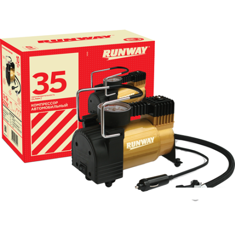 Автомобильный компрессор Runway Racing RR580
