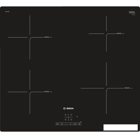 Варочная панель Bosch Serie 4 PIE601BB5E