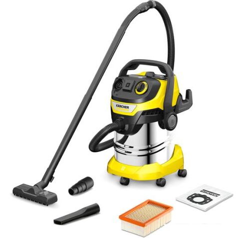 Пылесос Karcher WD 5 P S V 1.628-356.0