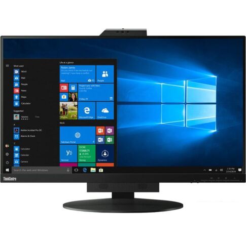 Монитор Lenovo ThinkCentre Tiny-In-One 27 11JHRAT1EU