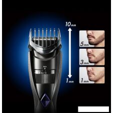 Триммер для бороды и усов Panasonic ER-GB37-K421